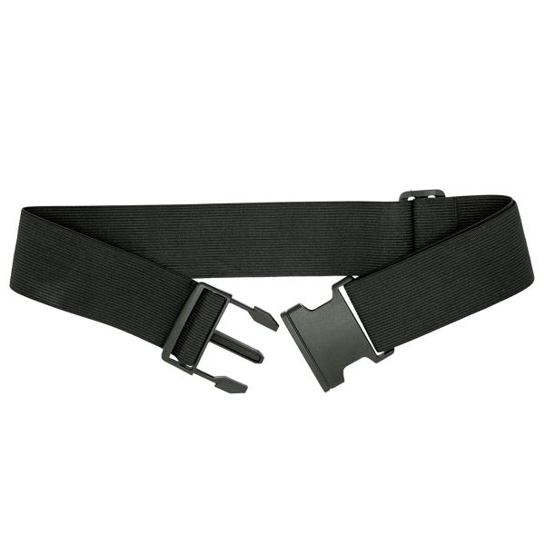 Politi Tilbehørsbælte Sort