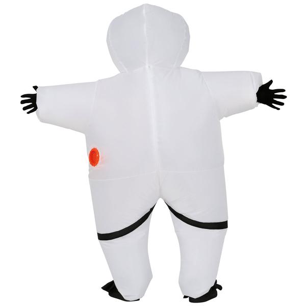 Oppusteligt Astronaut Kostume Børn