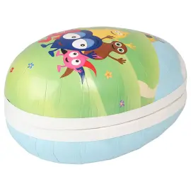 Babblarna P&aring;ske&aelig;g 8x12 cm