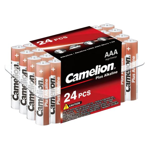 Camelion Batterier AAA