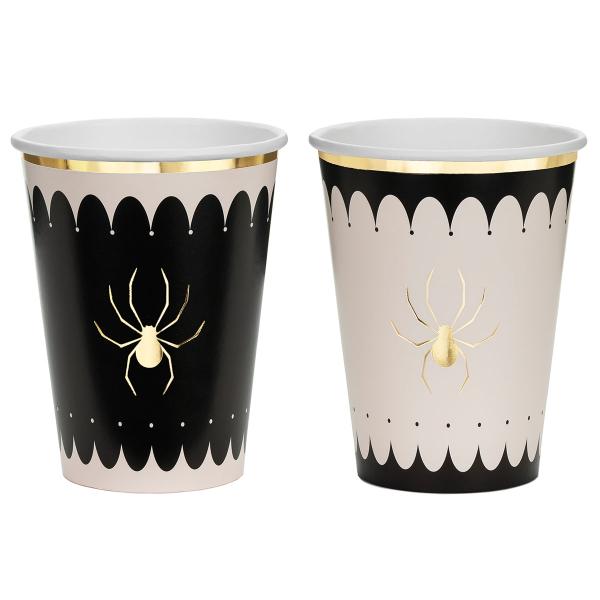 Papkrus Gyldne Edderkopper 6-pak