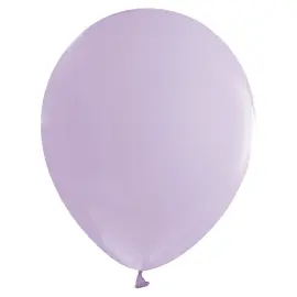 Latexballoner Pastel Lavendel