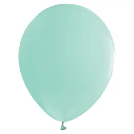 Latexballoner Pastel Mintgrøn