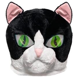 Stor Katte Maske