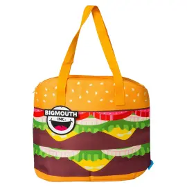 Stor Køletaske Hamburger
