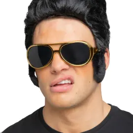 Rock Briller med Bakkenbarter