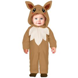 Kostume R&aelig;v Brun Baby