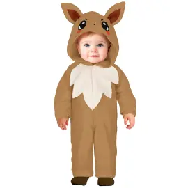 Kostume R&aelig;v Brun Baby