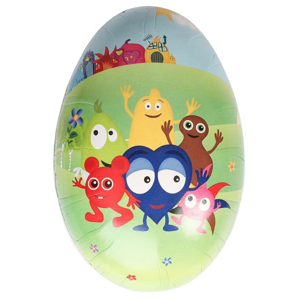 Babblarna Påskeæg 8x12 cm