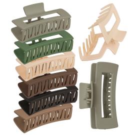 Rektangul&aelig;r H&aring;rklemme 10 cm