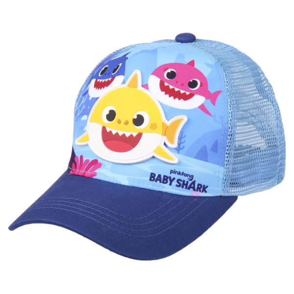 Baby Shark Kasket