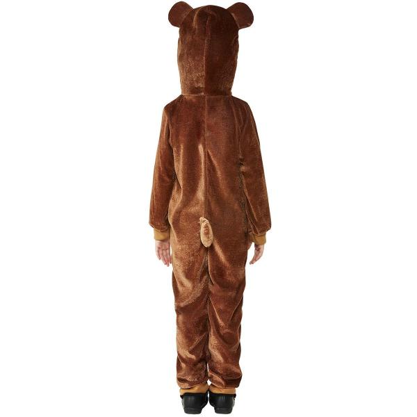 Sød Bjørn Kostume Børn