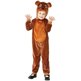 S&oslash;d Bj&oslash;rn Kostume B&oslash;rn