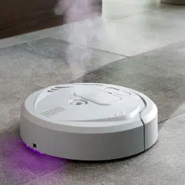 Klinbot Robotmoppe med Luftfugter