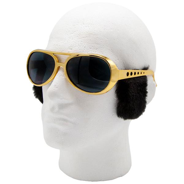 Rock Briller med Bakkenbarter