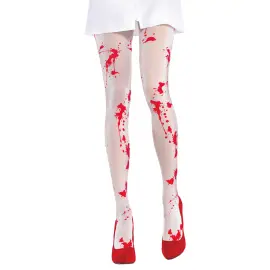 Blodige Str&oslash;mpebukser