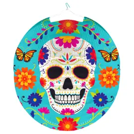 Day Of The Dead Lanterne