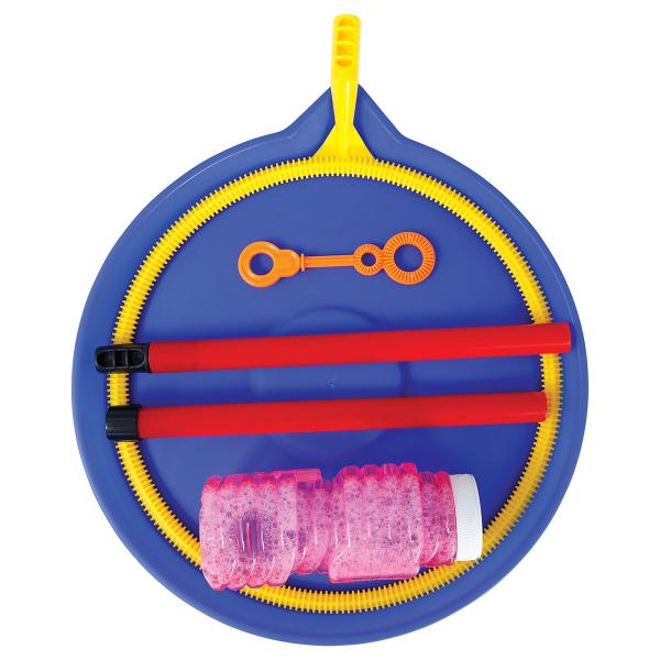 Sæbeboblesæt Gigantisk 200 ml 25 cm
