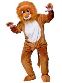 L&oslash;ve Maskot Kostume