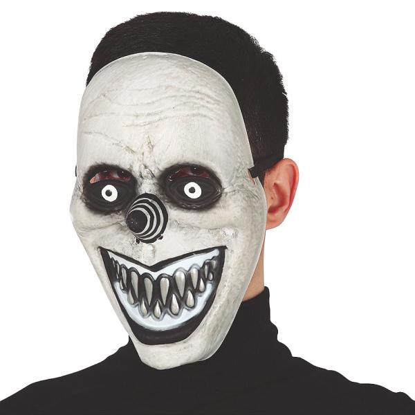 Creepy Klovne Maske