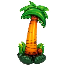 Stor Palme Folieballon