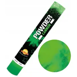 Pulverkanon Gr&oslash;n 30 cm