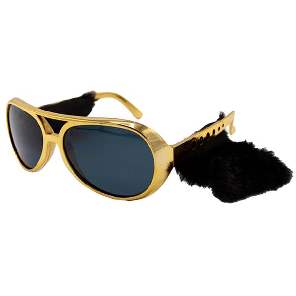 Rock Briller med Bakkenbarter