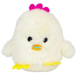 T&oslash;jdyr Kylling Lysegul 11 cm