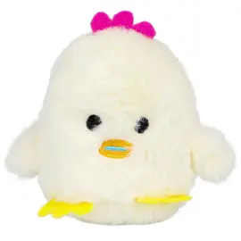 T&oslash;jdyr Kylling Lysegul 11 cm