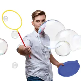 S&aelig;bebobles&aelig;t Gigantisk 200 ml 25 cm