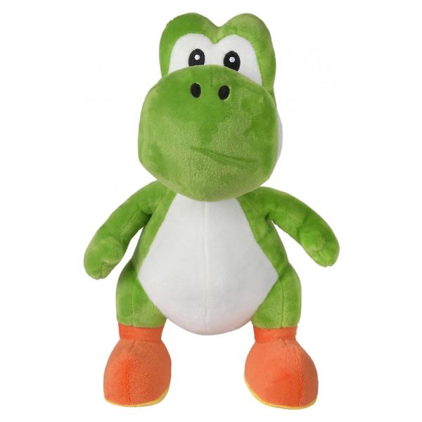 Yoshi Super Mario Tøjdyr 30 cm