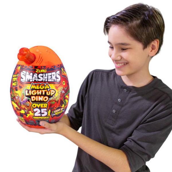 Zuru Smashers Mini Overrsakelsesæg