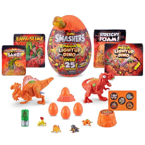 Zuru Smashers Mini Overrsakelsesæg