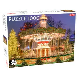 Tivoli Puslespil 1000 Brikker