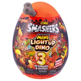 Zuru Smashers Mini Overrsakelses&aelig;g