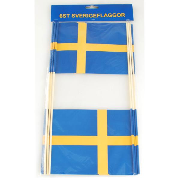 Svenske Håndflag