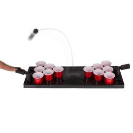 Mini Beer Pong med Spillebord