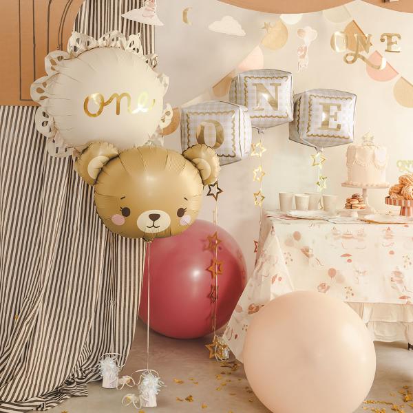 Folieballon Bamse 56 x 40 cm