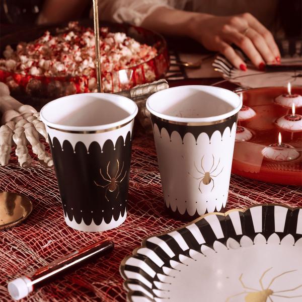 Papkrus Gyldne Edderkopper 6-pak