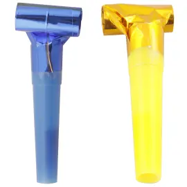 Rysler Blå/Gul 4-pak