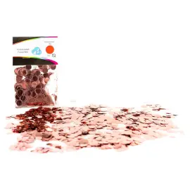 Ballonkonfetti Rosaguld
