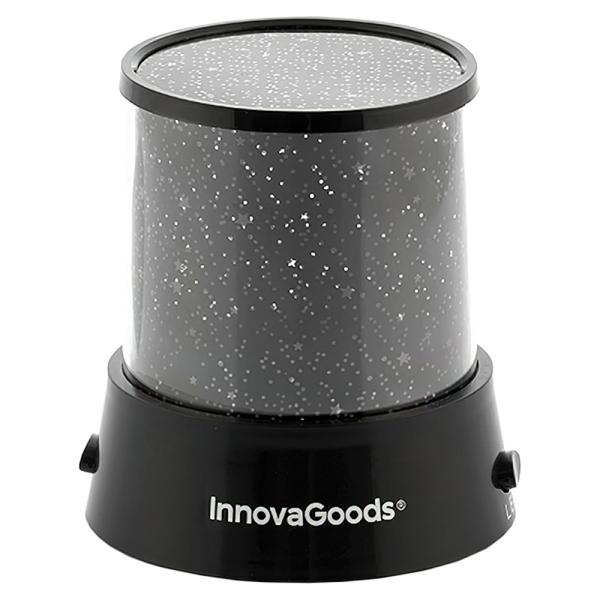 LED Projektorlampe Stjernehimmel