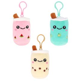 T&oslash;jdyr Bubble Tea med Krog 9 x 5 cm