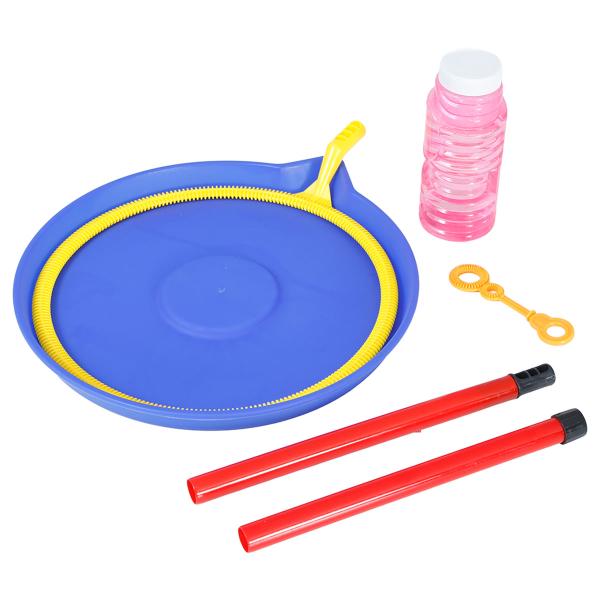 Sæbeboblesæt Gigantisk 200 ml 25 cm