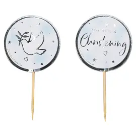 Party Picks On Your Christening Lysebl&aring;