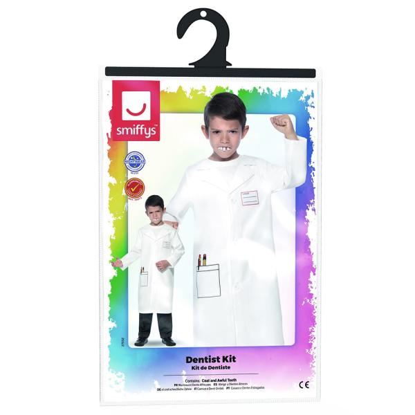 Tandlæge Kostume Børn