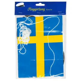 Guirlande Flag & Studenterhuer