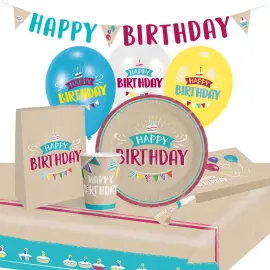 My Birthday Festpakke