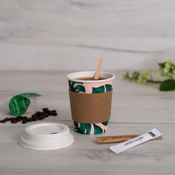 Papkrus Monstera 23 cl 25-pak