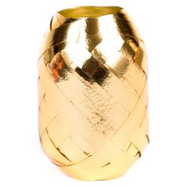 Ballonsnor Metallic Guld 20 m